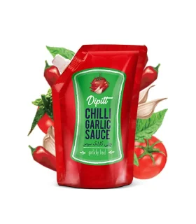 Dipitt Chilli Garlic Sauce