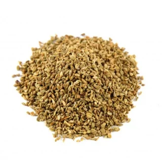 Ajwain (Whole Carom Seeds)