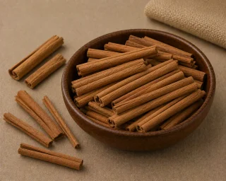 Sri Lankan Ceylon Darchini (True Cinnamon Quills)