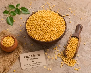 Daal Chana (Chana Dal)