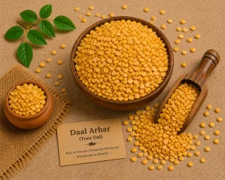 Daal Arhar (Toor Dal)
