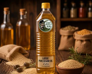 Chef Select Loose Pure Sesame Oil