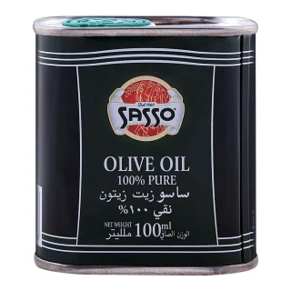 Sasso Extra Virgin Olive Oil (Zaitoon Oil)