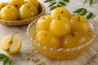 Murabbah Seb (Apple)