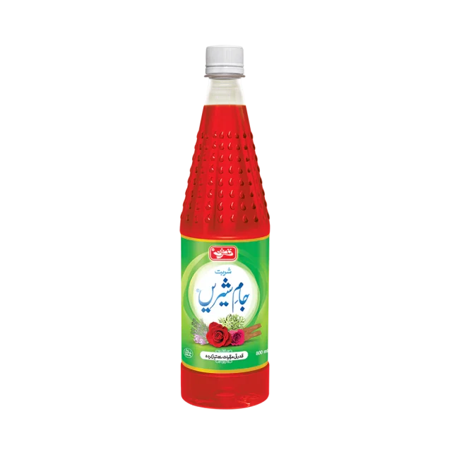 Qarshi Jam-e-Shirin