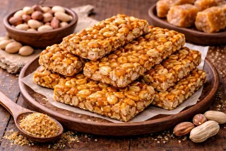 Peanut Chikki