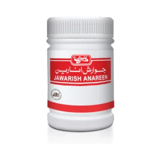 Qarshi Jawarish Anareen