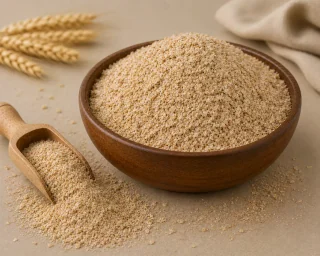 Wheat Bran (Gandum Ka Chokar)