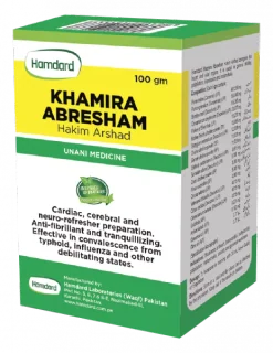 Khamira Abresham Hakim Arshad Wala