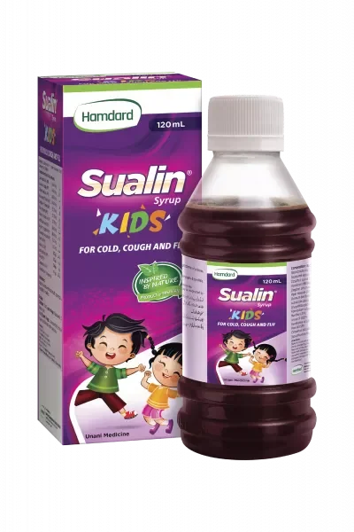Sualin Syrup