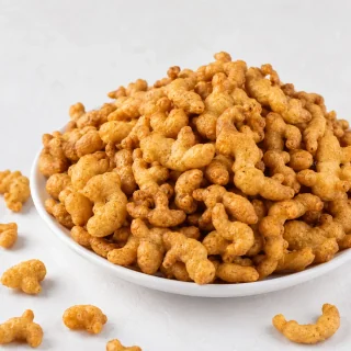 Desi Bhaliyan (Besan Phulkiyan)