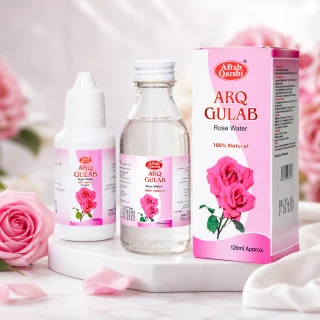 Arq E Gulab (Pure Rose Water)