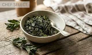 Dried Podina (Mint Leaves)