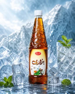 Sharbat Bazoori (Traditional Kidney & Urinary Support)