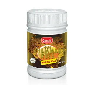 Qarshi Chamman Russ Gold