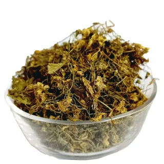 Pure Gul Banafsha (Dried Sweet Violet Flowers)