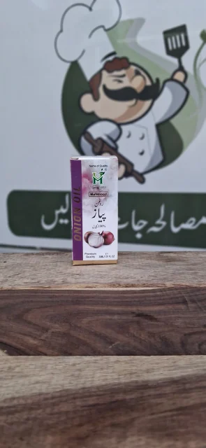 Mahmood Herbals Roghan-e-Piyaz