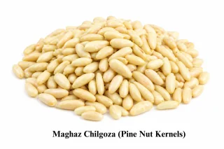 Maghaz Chilgoza (Pine Nut Kernels)