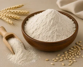 Barley Flour (Jau Atta)