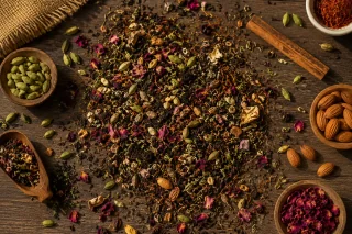 Kashmiri Kahwa