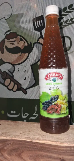 Dittus Traditional Grape Vinegar (Angoor Sirka)