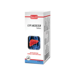 Akseer-e-Jiger Tablets (Livakseer)