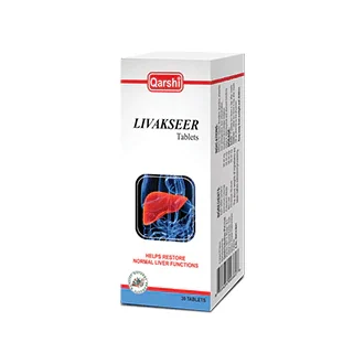 Akseer-e-Jiger Tablets (Livakseer)