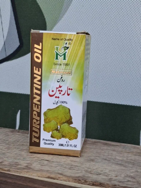 Mahmood Herbals Roghan-e-Tarpeen