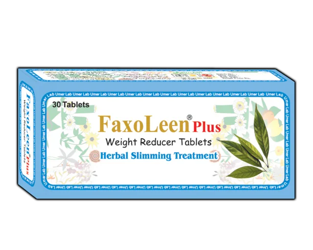 Umer Laboratories Faxoleen Plus Tablets