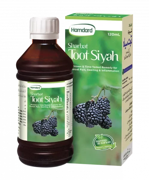 Sharbat Toot Siyah
