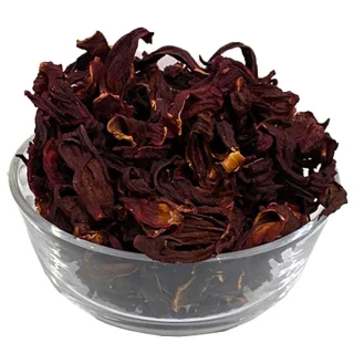 Pure Gul-e-Gurhal (Dried Hibiscus Flowers)