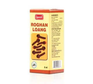 Qarshi Roghan Loang (Clove Oil)
