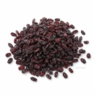 Zereshk Sheereen (Sweet Black Barberries)