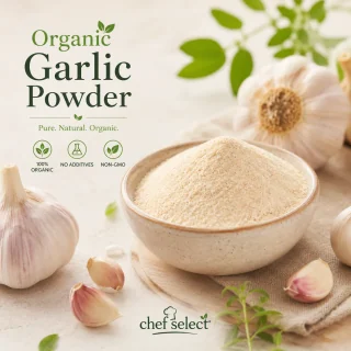 Organic Garlic Powder
