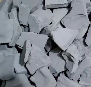 Gachni Grey Clay Whole (Grey Earthen Clay Lumps)