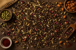 Peshawari Kahwa