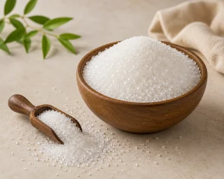 White Sugar (Refined Granulated Sugar)