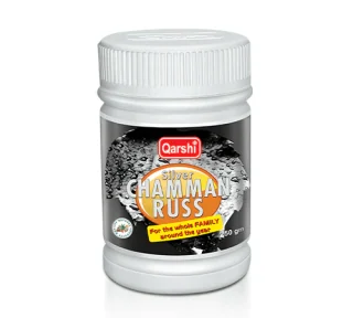 Qarshi Chamman Russ Silver