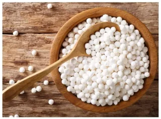 Sagodana Premium Whole (Tapioca Pearls / Sabudana)
