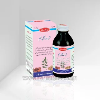 Sharbat Gul-e-Neem