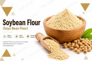 Soybean Flour (Soya Bean Flour)