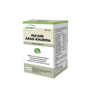 Hamdard Majun Arad Khurma