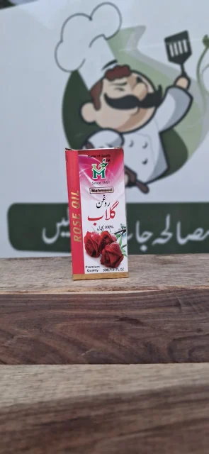 Mahmood Herbals Roghan-e-Gulab