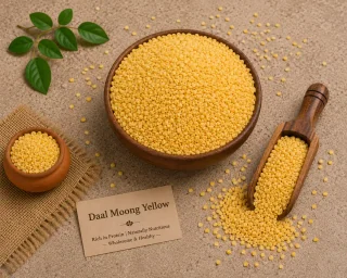 Daal Moong Yellow