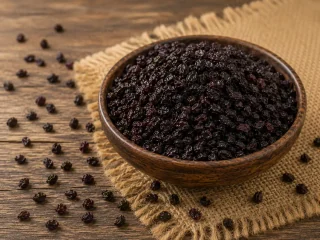 Zerishk Sheereen (Sweet Barberries)