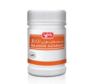 Qarshi Majoon Azaraqi