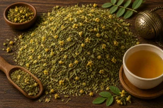 Senna Tea (Sana Makki Tea)