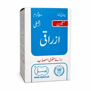 Ajmal Majoon Azaraqi