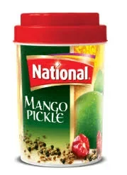 National Mango Pickle