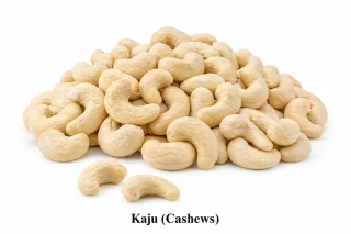 Kaju (Cashews)
